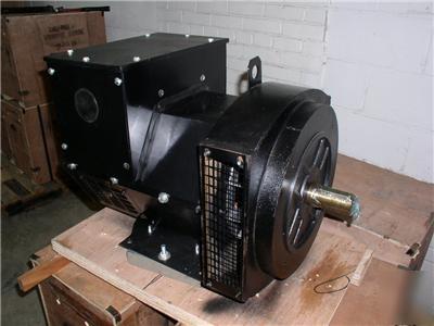 6 kw enw 3 phase 120/240 volt, for diesel or gasoline