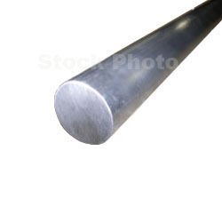 7075-T6 aluminum round bar 1.75