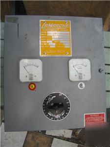 Lamarche constantvolt 24 volt dc power supply