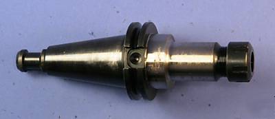 Command C4C4-0020 CT40 DR20 collet chuck used