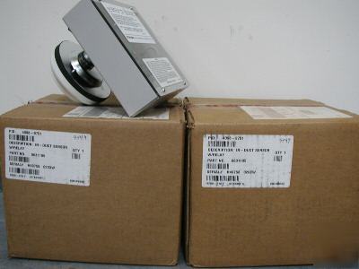 4098-9751 simplex in-duct detector with relay, lot of 7