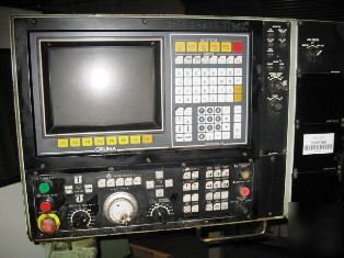 Okuma lc-20-1SC cnc turning center