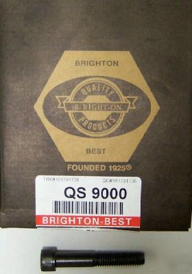 100 brighton-best socket head cap screw 5/16-18 x 1-1/4