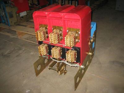 Abb 1600 amp type lke-16 LKE16 mps-5 MPS5 trip 800/400