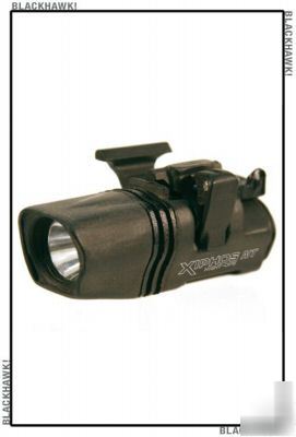 Blackhawk xiphos nt weapon mounted light pistol 75204BK