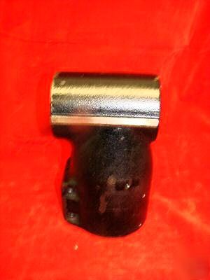 Bridgeport right angle head black unit R8 shank