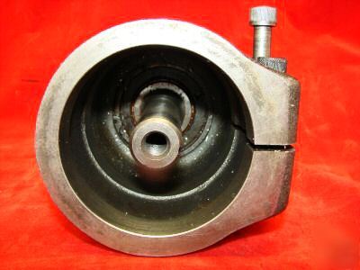 Bridgeport right angle head black unit R8 shank