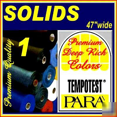 European solids awning 47