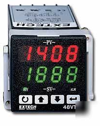 Extech 48VTRR1 1/16 din temperature & process autotunin