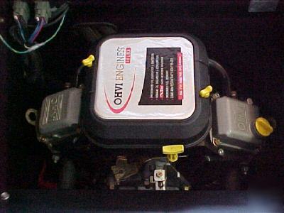 Generac gardian 15 kw generator complete