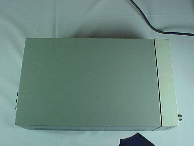 Gigatronics 8541C - front inputs