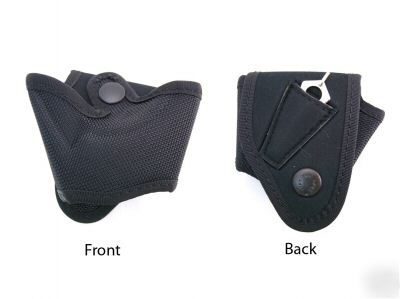 Investigator handcuff case fits asp handcuffs ballistic