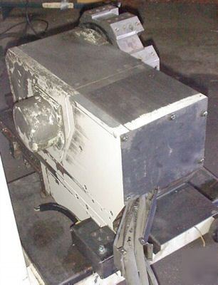 Mazak quick slant 30N cnc lathe _____ upper tool turret