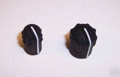 Motorola JT1000 MTS2000 mts - volume & frequency knobs