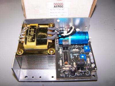 New astec power supply 73-385-001 acv-5N3-1 in box