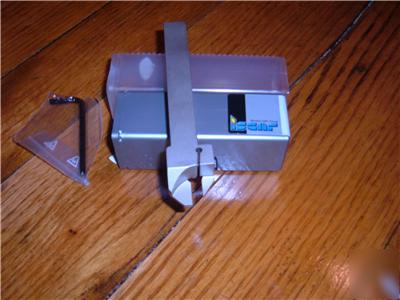 New iscar parting & grooving holder dgtr 16B-3D35