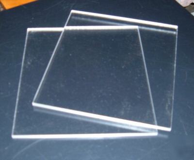 Polycarbonate sht clr.. 1/4' x 5