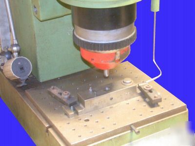 Very nice baltec radial riveting machine model: rn 330