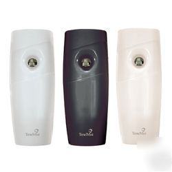 Timemist classic metered aerosol dispenser - beige