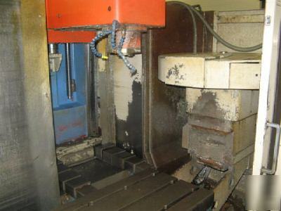 1992 mazak vtc-41M vertical machining center