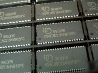 4M x 16 dram ram sdram memory no 3.3V qty 70