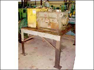 50 hp cumberland granulator, model 24-21974