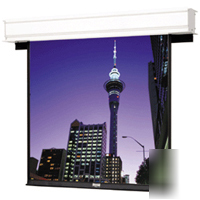 Dalite director electrol square format 50 x 50 inch m