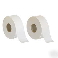 Georgia pacific 2-ply jumbo jr toilet tissue 137-28 