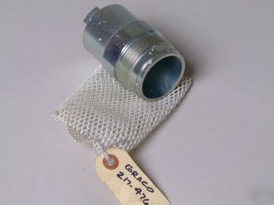 Graco hydra spray airless paint spray valve 217476