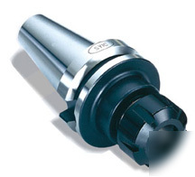 High speed 18,000 rpm bt 40 er 25 x 70MM collet chuck