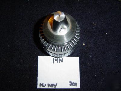 Jacobs 14N super drill chuck nice 