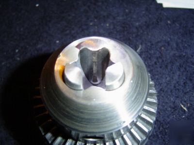 Jacobs 14N super drill chuck nice 