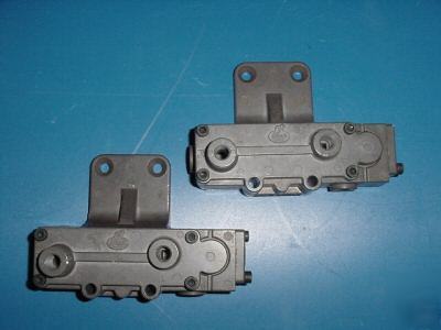 New mack truck t-200 range shift valve - rebuild
