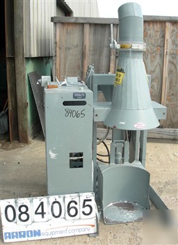 Used: uhrden tubar barrel dumper model. approx 18