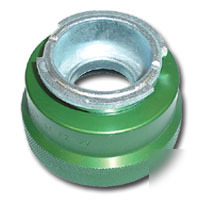 Volvo radiator adapter