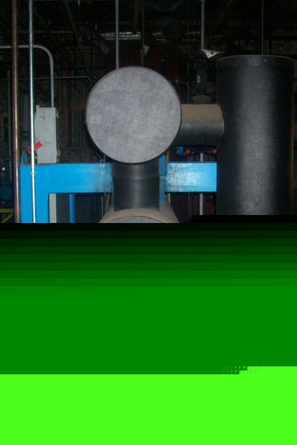 Hankison h-33 refrigerated compressed air dryer