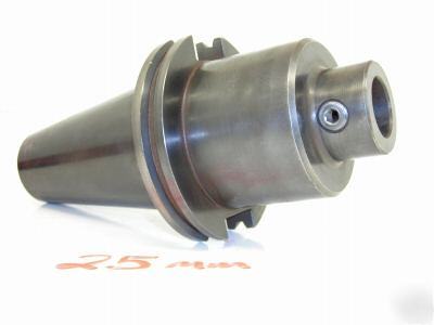 Used sandvik cat 50 end mill holder 25MM diameter A416