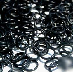 (3) size 043 o-rings,3-1/2 id x 3-5/8 od,buna 70 orings