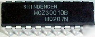 12 pcs MCZ3001DB integrated circuits for sony