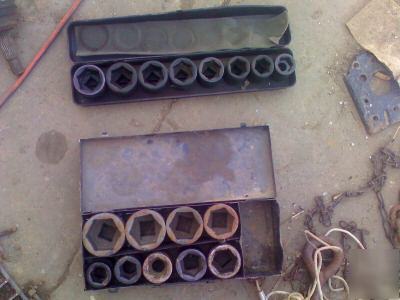 2 sets of 1