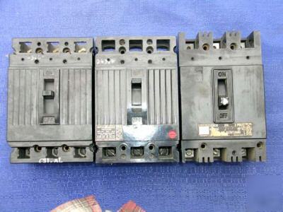 3 ge circuit breaker 30 amp 480 volt 3-pole