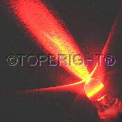 30 pcs ultrabright red led 5MM 10000MCD best buy f/r