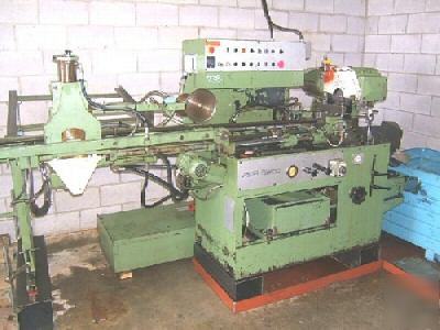 Adige sala automatic saw with gravity magazine (20035)