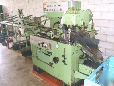 Adige sala automatic saw with gravity magazine (20035)