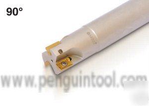 Apkt 16MM s-system end mill