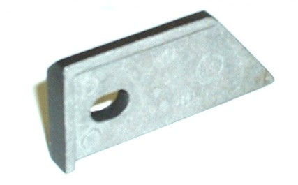 Bridgeport part 12060093 left wiper holder