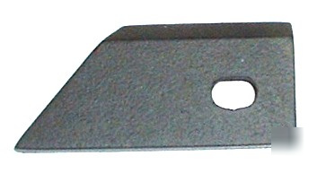 Bridgeport part 12060093 left wiper holder