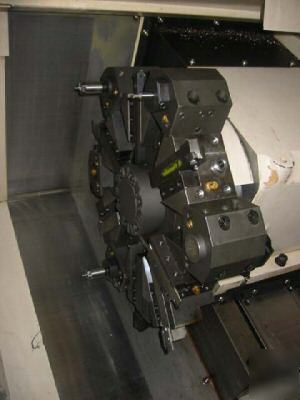 Daewoo, lynx 210A, 2004, cnc lathe turning center