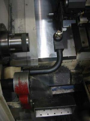 Daewoo, lynx 210A, 2004, cnc lathe turning center