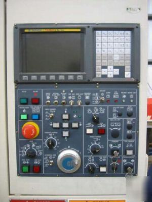 Daewoo, lynx 210A, 2004, cnc lathe turning center